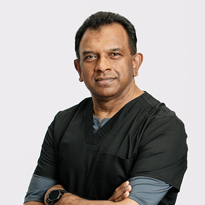 Dr Rajeev Peiris