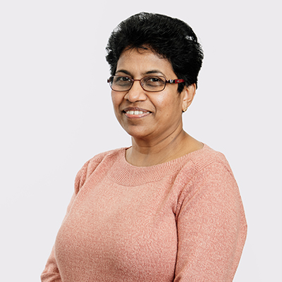 Dr Rohini Wickramaratne